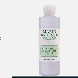 Mario Badescu Witch Hazel & Lavender Toner, 8-oz.